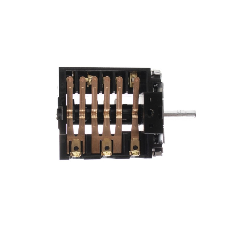 Переключатель конфорок, режимов духовки, самый  ходовой (надпись EGO 46.27266.813/46.27266.500)					